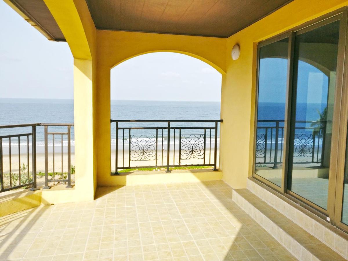 Dream Atlantic Garden Villa Freetown Exterior foto