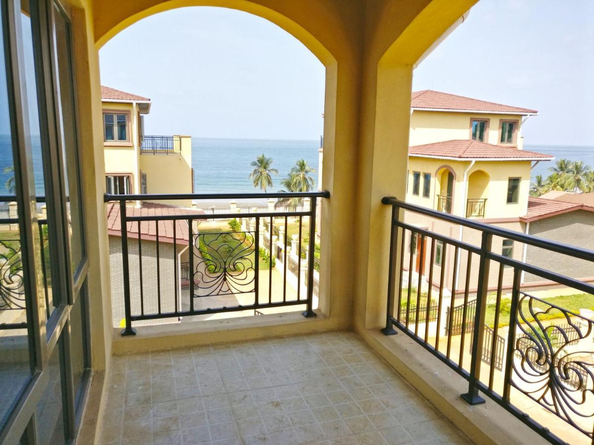Dream Atlantic Garden Villa Freetown Exterior foto